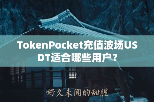 TokenPocket充值波场USDT适合哪些用户？