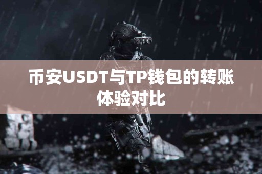币安USDT与TP钱包的转账体验对比